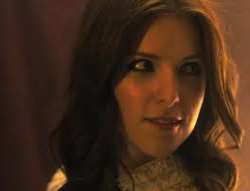 Anna was featured in the music video 